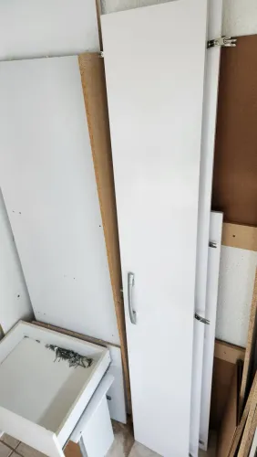 Guarda-roupa Solteiro