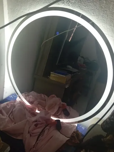 Espelho em Led para seu espaço de beleza ou ambiente interno