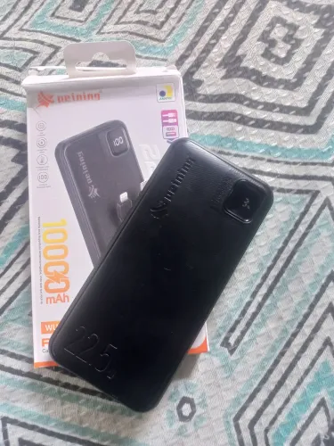 Power bank R$150,00