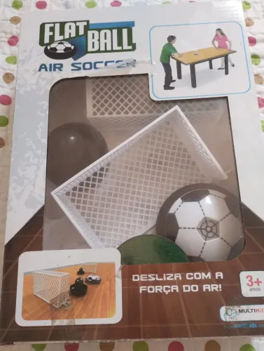 Flat Ball