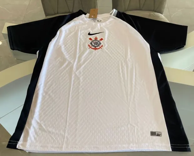 CORINTHIANS 25/26 - BRANCA - NOVAS - NACIONAL!  