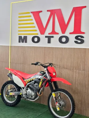 honda crf 250f 2021