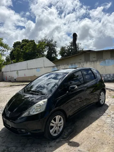 Honda Fit Ex/s/ex 1.5 Flex/flexone 16V 5P Aut. 2009
