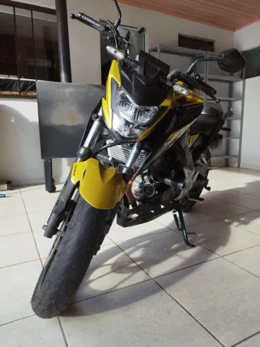 Cb300F Único dono 