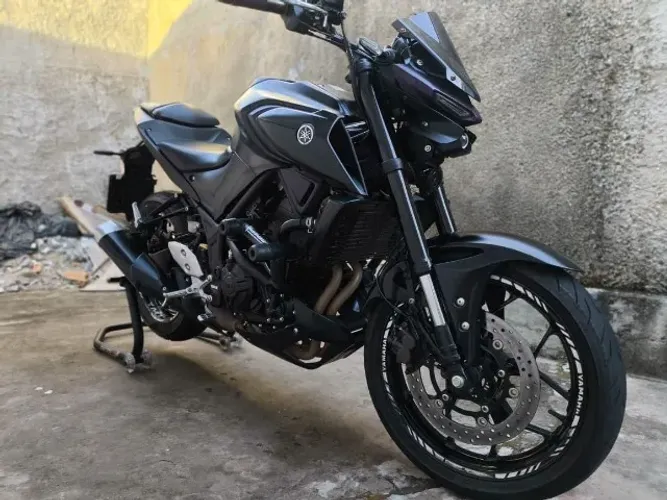 MT03 Zerada