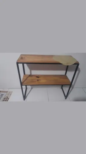 Estante industrial 