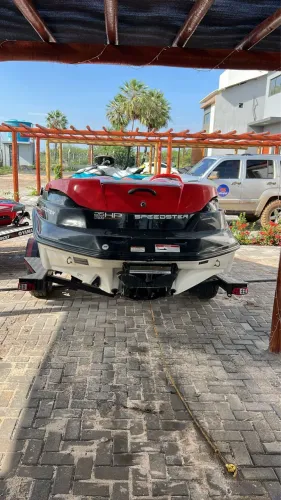 Jet Boat Sea Doo speedster 150