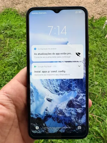 Xiaomi Redmi 9a