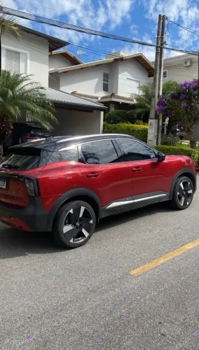 Nissan Kicks 1.0 Turbo Platinum 2026