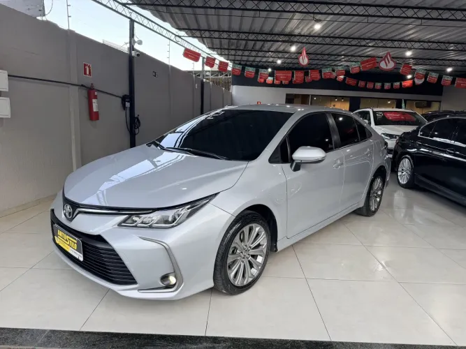 Toyota Corolla 2.0 XEI 16V Flex 4P Automatico 2022