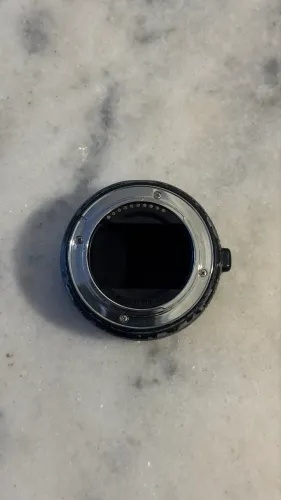 KIT SONY (LENTE, ADAPTADOR E BATERIA)
