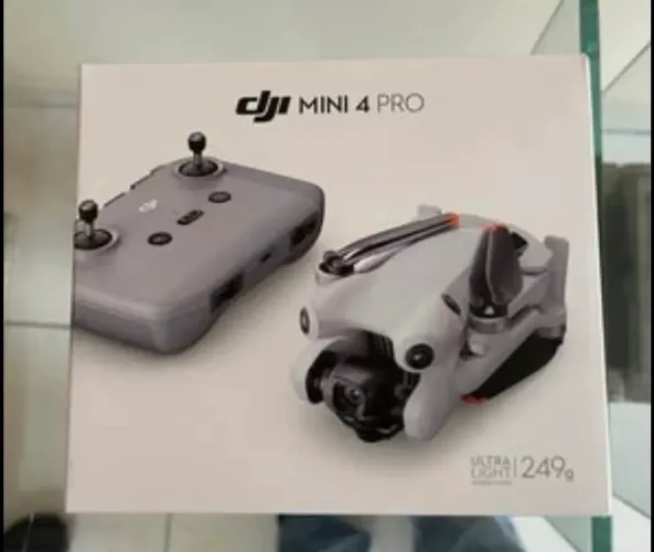 DJI MINI PRO 4 LACRADO