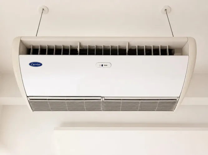 Ar condicionado 36 btus carrier 10x 350,00