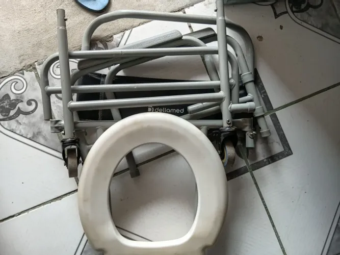 Cadeira de banho