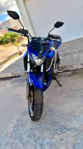 FZ25 2021 IMPECÁVEL