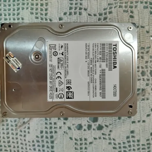 HD 1Tb Toshiba