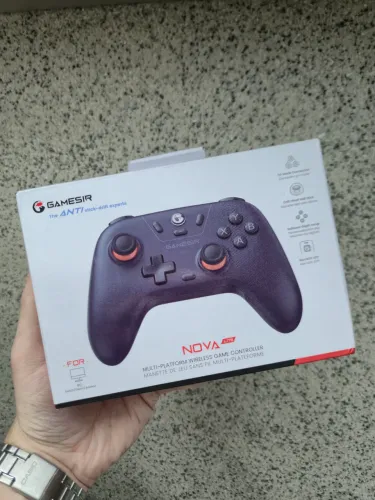 Controle GameSir Nova Lite