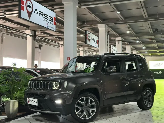 Jeep Renegade Long. T270 1.3 TB 4X2 Flex Aut. 2022