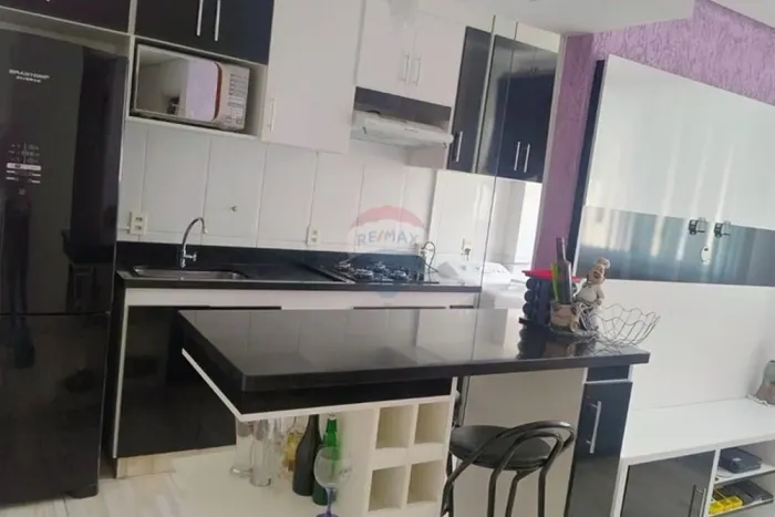 Apartamento à venda no Mirante dos Ovnis em Votorantim por R$210.000,00