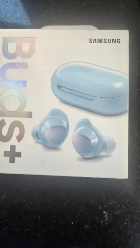 Fone de ouvido sansung buds+