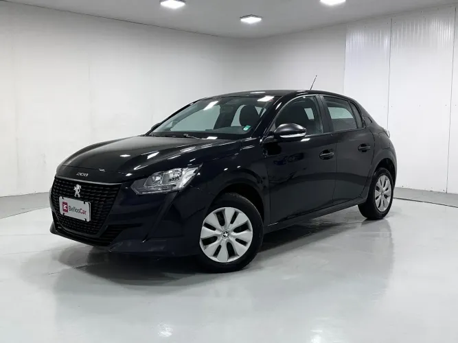 Peugeot 208 Like 1.0 Flex 6V 5P Mec. 2024