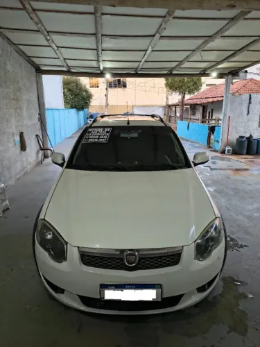 Fiat Strada Trekking 1.6 16V Flex CD 2013