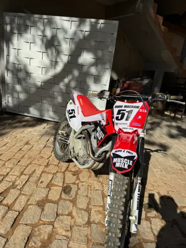 Honda CRF 250f 2021| 270cc