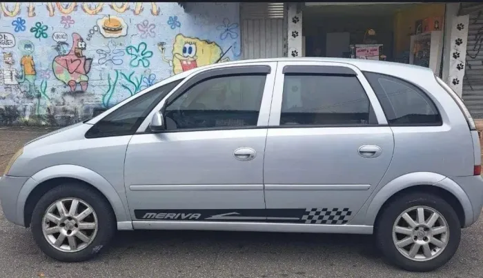 Chevrolet Meriva Prem.easytronic 1.8 Flexpower 5P 2009