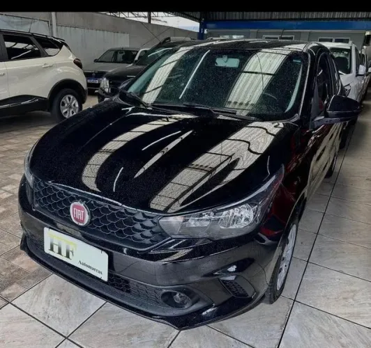 Fiat Argo 1.0 6V Flex. 2018