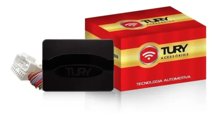 Módulo de subida de vidros Tury