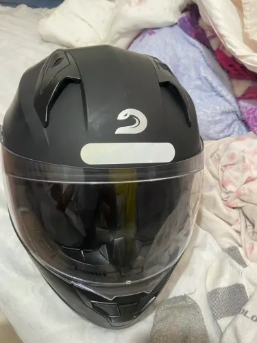 Capacete novo