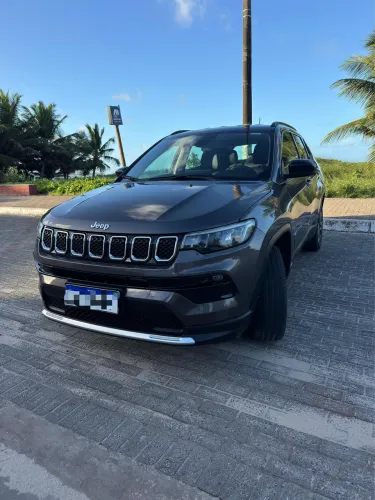 Jeep Compass Long. T270 1.3 TB 4X2 Flex AUT 2023