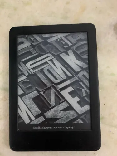Vendo Kindle 10 geração 