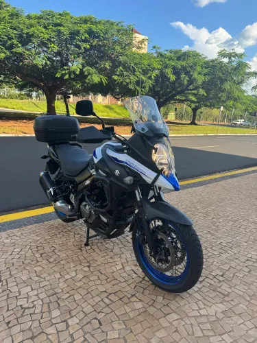 SUZUKI DL 650 VSTRON XT ADVENTURE