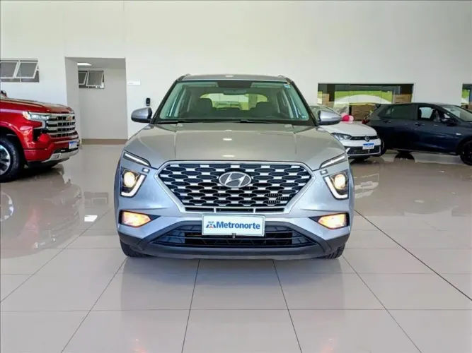 Hyundai Creta Action 1.6 16V Flex AUT 2025