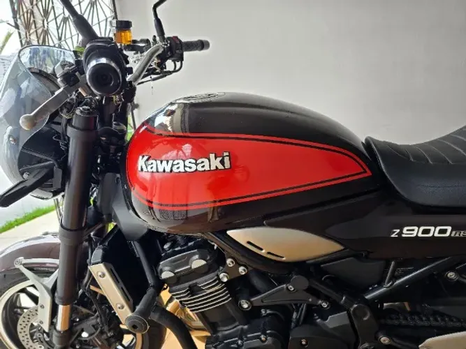Vendo moto kawasaki z900 rs