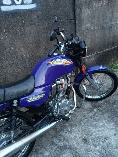 Cg 125 97/98