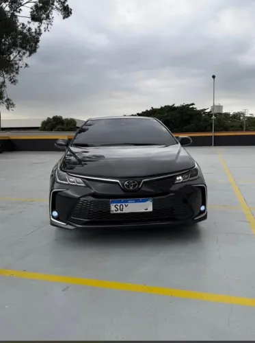 Toyota Corolla XEI 2.0 Flex 16V Aut. 2024