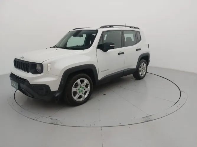 Jeep Renegade Sport T270 1.3 TB 4X2 Flex Aut. 2024