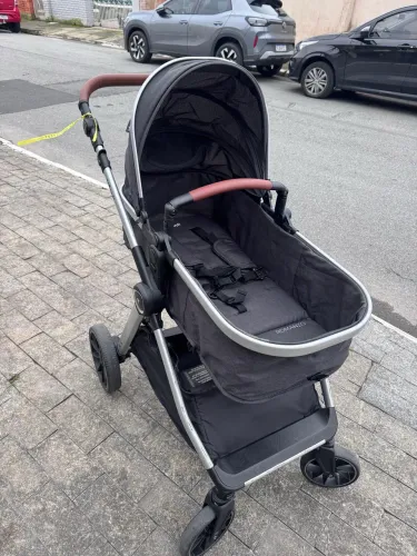 Carrinho de bebê infanti - Romanzo