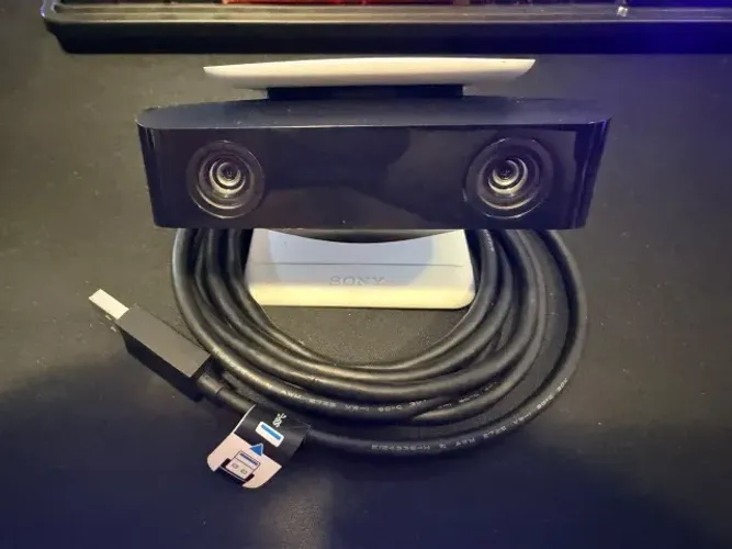 Camera PS5 HD