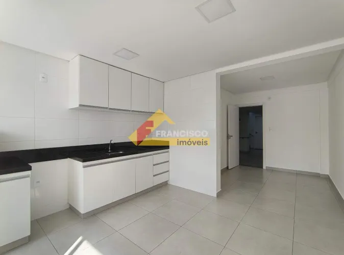 Kitnet para aluguel, 1 quarto, 1 vaga, Manoel Valinhas - Divinópolis/MG