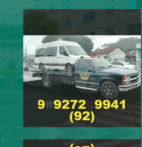 Guincho Auto Socorro rápido e eficiente! Ligue agora e resolva seu problema!