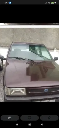 Fiat Uno Mille/ Mille EX/ Smart 2P (álcool) 2001
