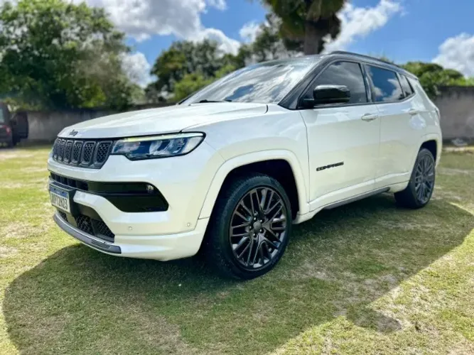 Jeep Compass S T270 1.3 TB 4X2 Flex AUT 2023