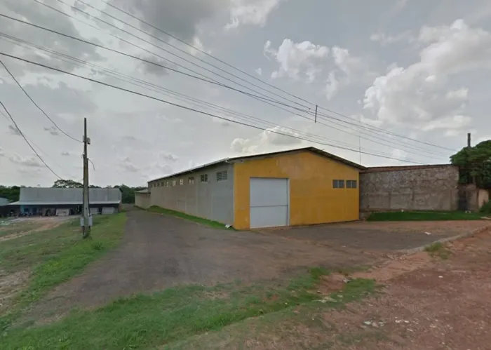 Galpão, A.T.: 12.730m², A.C.: 1.480m², próx. BR-364 Floresta, Rio Branco/AC