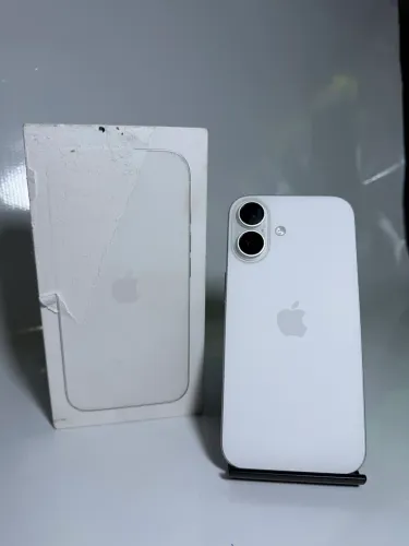 IPHONE 16 BRANCO 128GB
