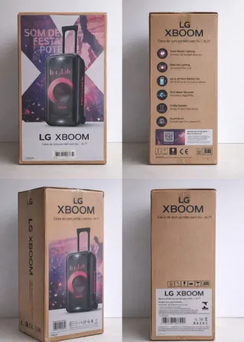 Partybox LG XBOOM xl7t