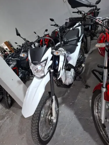 Honda NXR 160 160 cc 