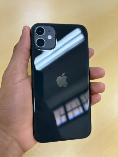 iPhone 11, 128gb, preto
